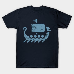 Viking Ship T-Shirt